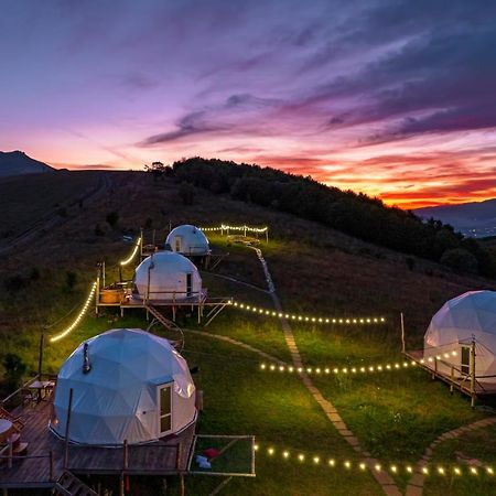 Hotel Glamping Park Shahumyan Exteriér fotografie