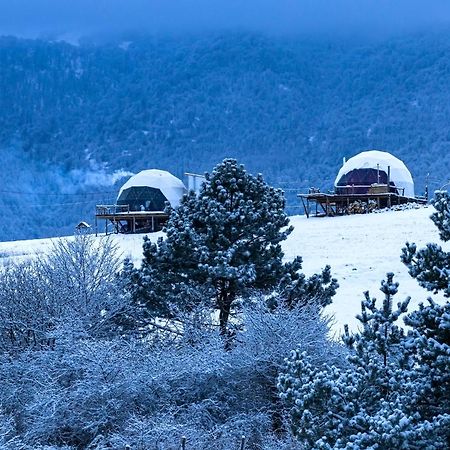 Hotel Glamping Park Shahumyan Exteriér fotografie