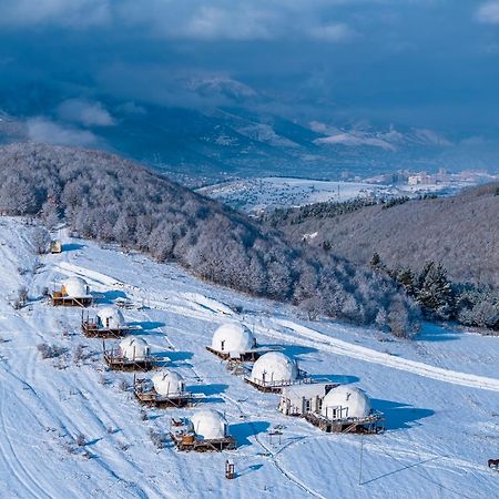 Hotel Glamping Park Shahumyan Exteriér fotografie