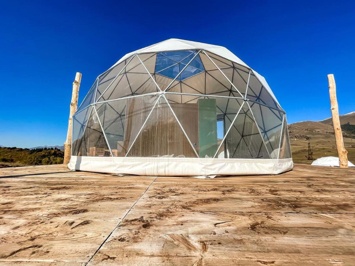 Hotel Glamping Park Shahumyan Exteriér fotografie