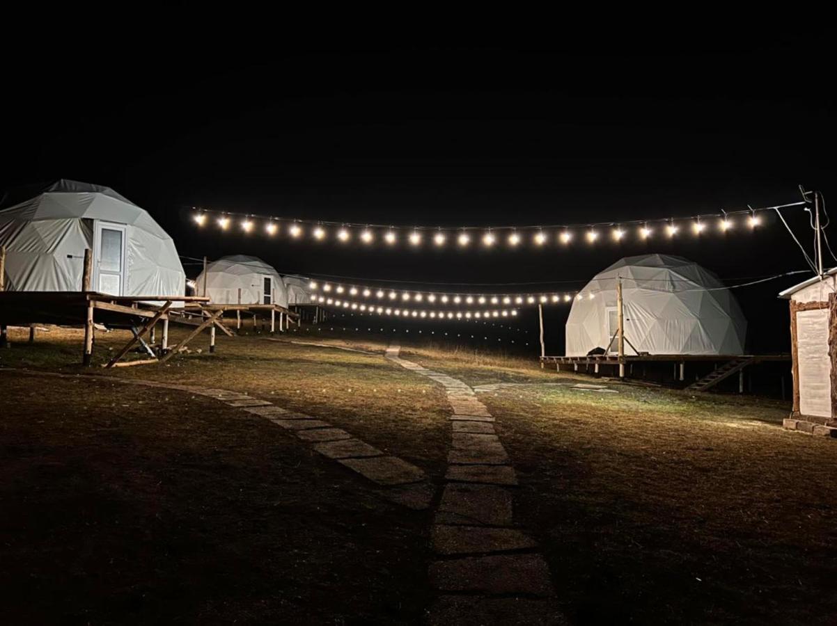 Hotel Glamping Park Shahumyan Exteriér fotografie