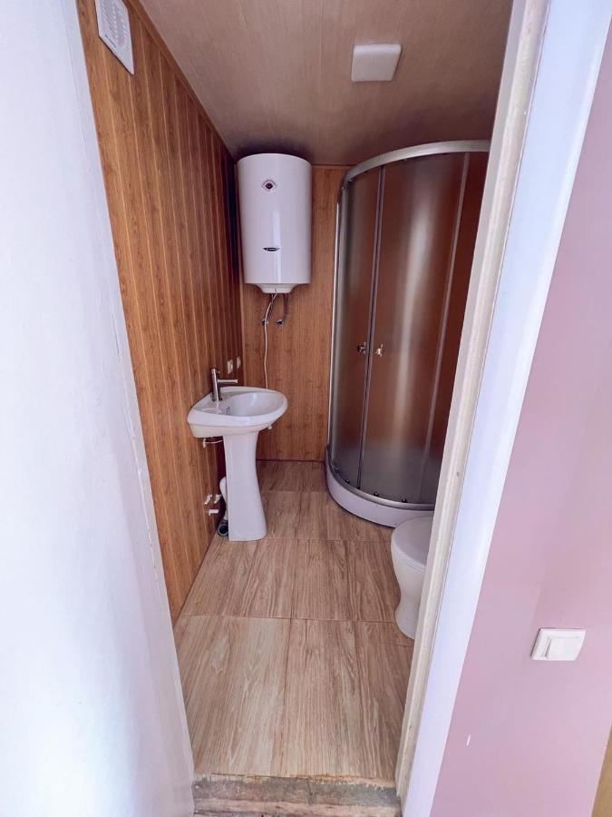 Hotel Glamping Park Shahumyan Exteriér fotografie