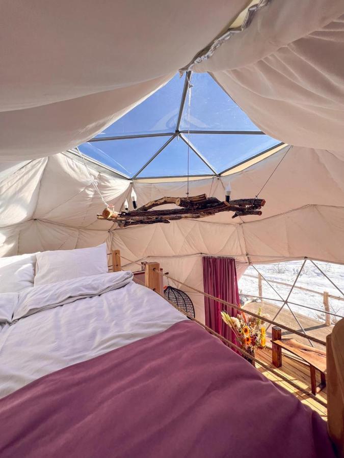 Hotel Glamping Park Shahumyan Exteriér fotografie
