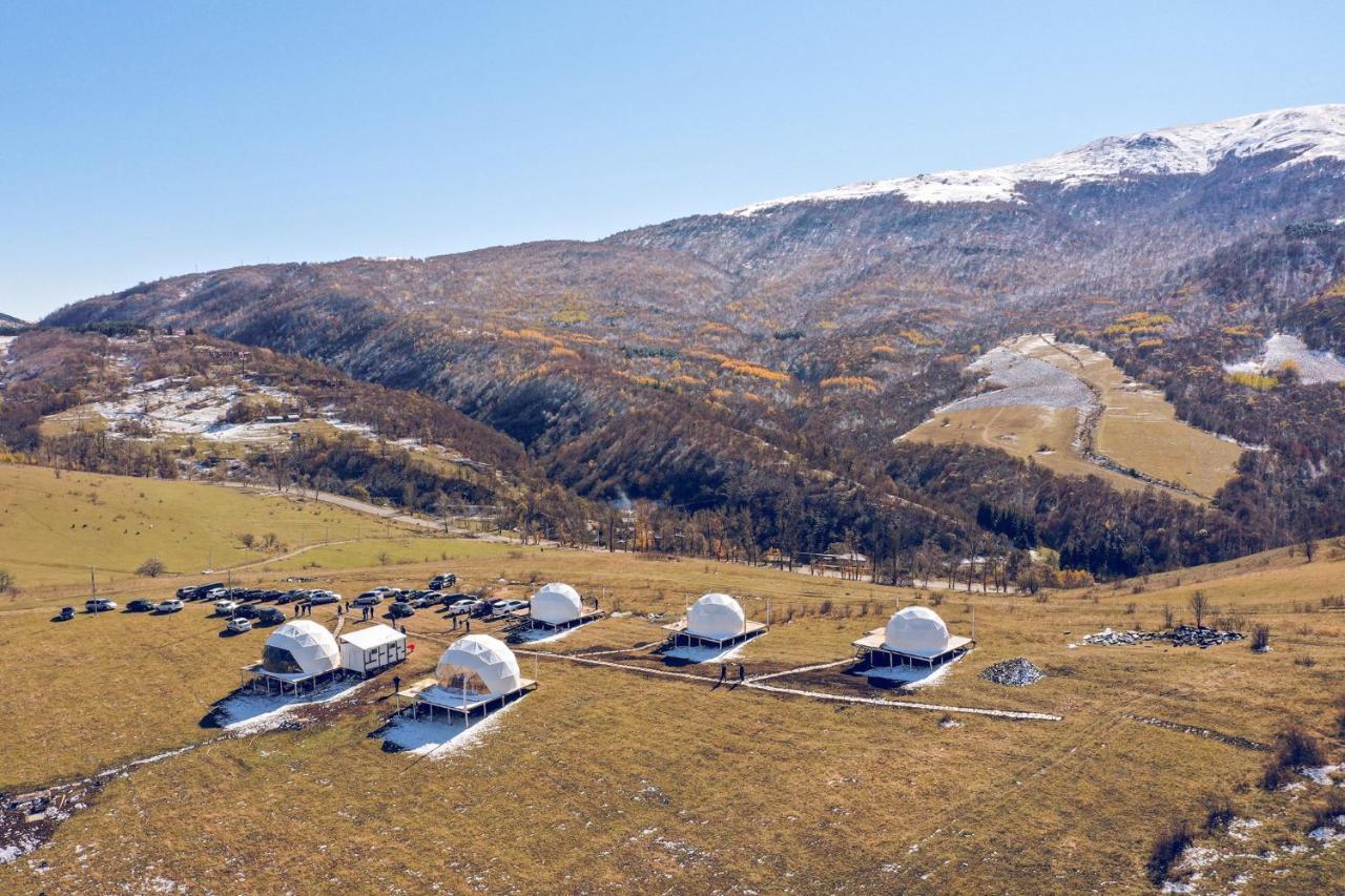 Hotel Glamping Park Shahumyan Exteriér fotografie