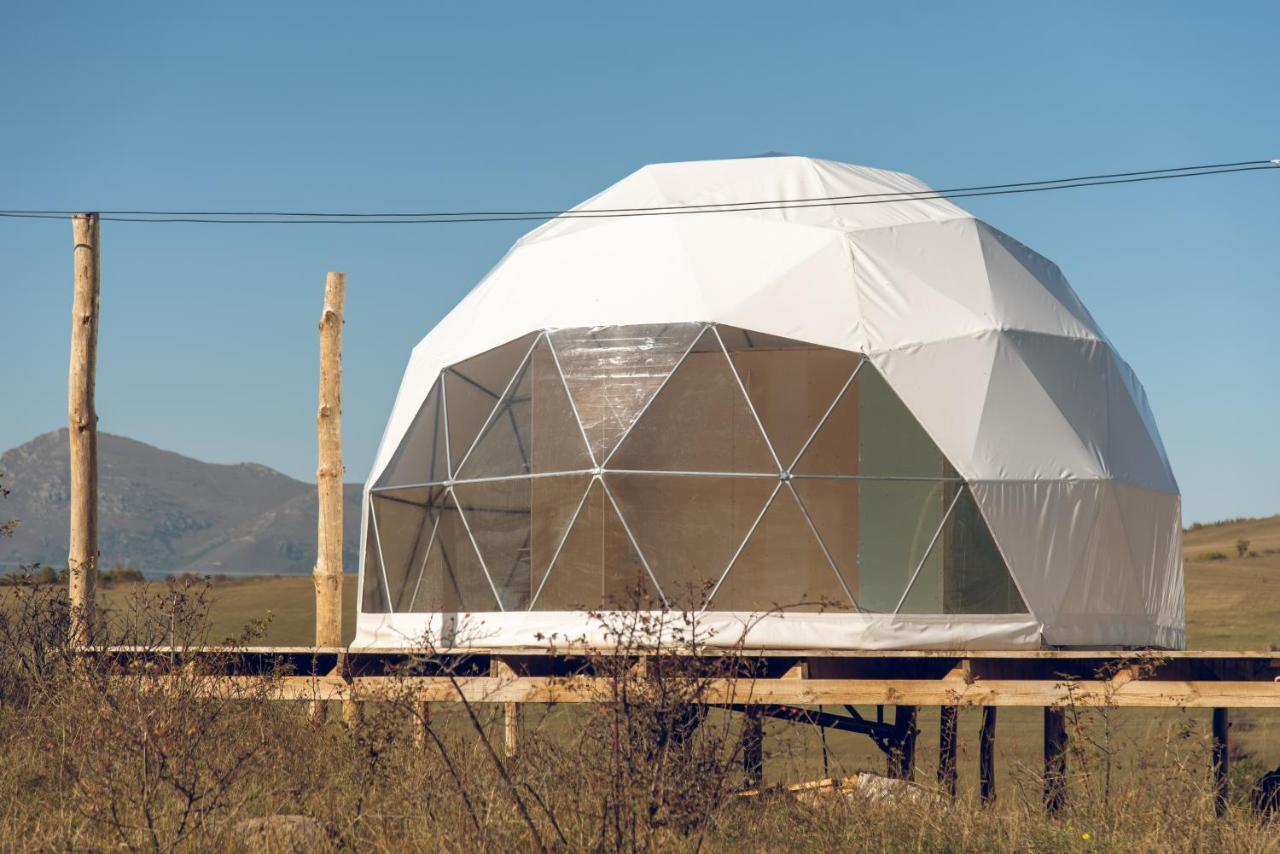Hotel Glamping Park Shahumyan Exteriér fotografie