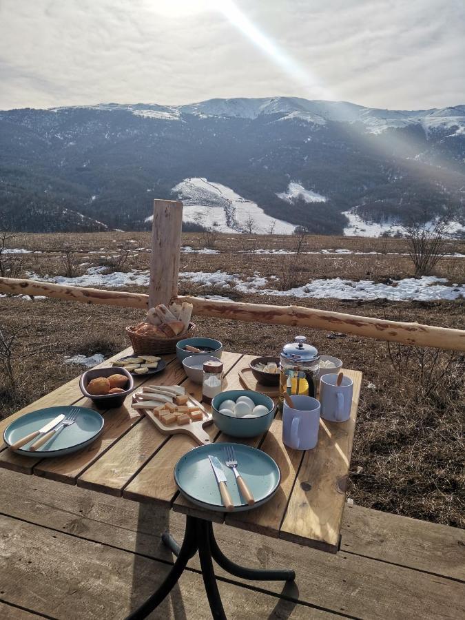 Hotel Glamping Park Shahumyan Exteriér fotografie