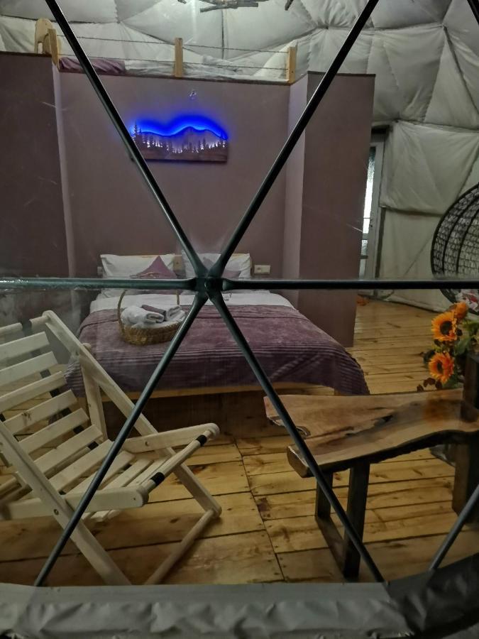 Hotel Glamping Park Shahumyan Exteriér fotografie