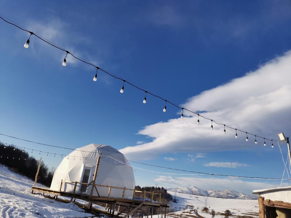 Hotel Glamping Park Shahumyan Exteriér fotografie