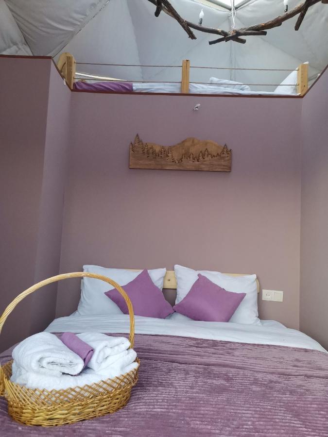Hotel Glamping Park Shahumyan Exteriér fotografie