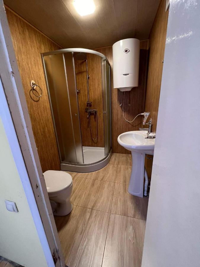 Hotel Glamping Park Shahumyan Exteriér fotografie