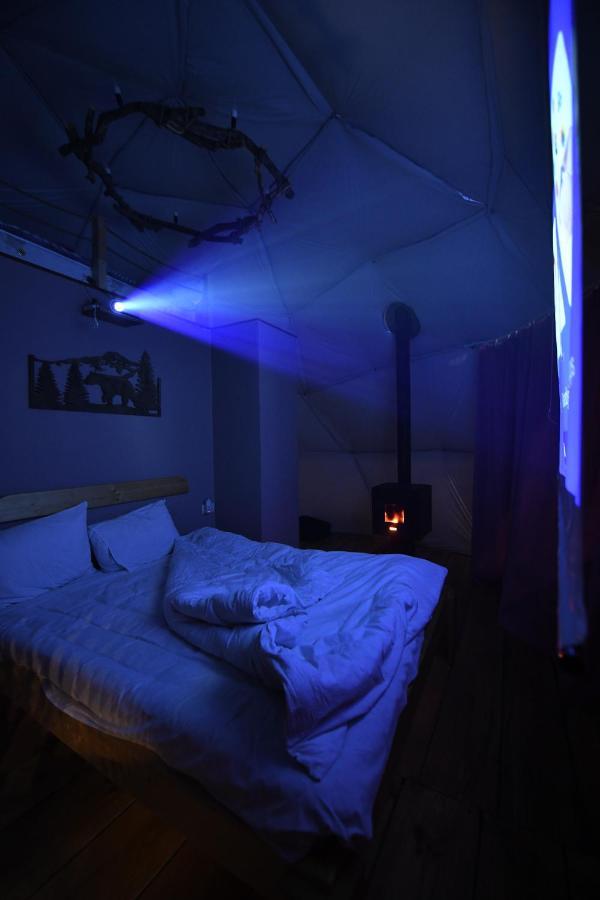 Hotel Glamping Park Shahumyan Exteriér fotografie