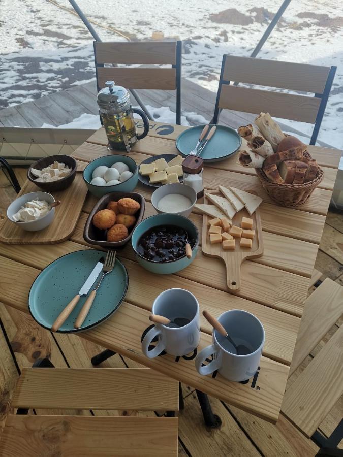 Hotel Glamping Park Shahumyan Exteriér fotografie