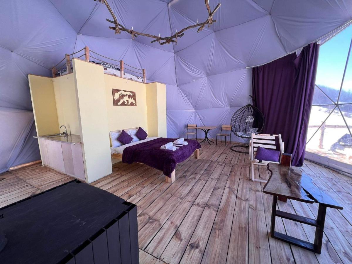 Hotel Glamping Park Shahumyan Exteriér fotografie