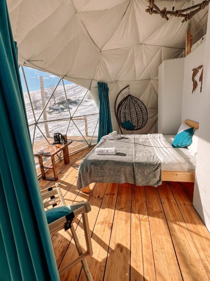 Hotel Glamping Park Shahumyan Exteriér fotografie
