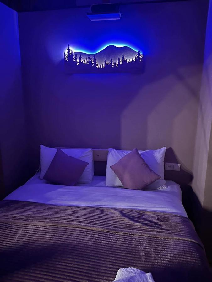 Hotel Glamping Park Shahumyan Exteriér fotografie