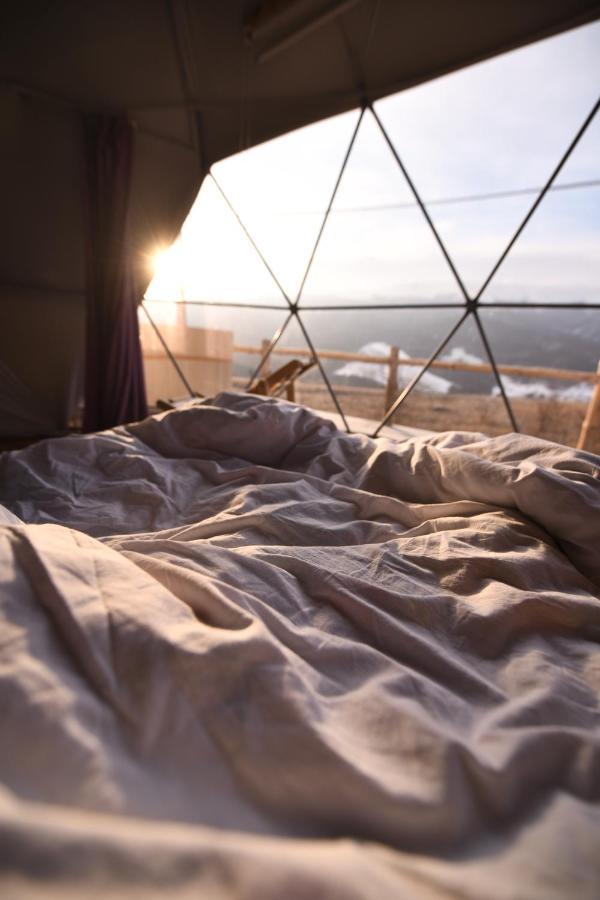 Hotel Glamping Park Shahumyan Exteriér fotografie