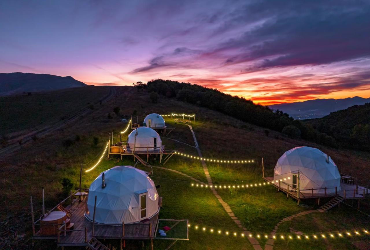 Hotel Glamping Park Shahumyan Exteriér fotografie