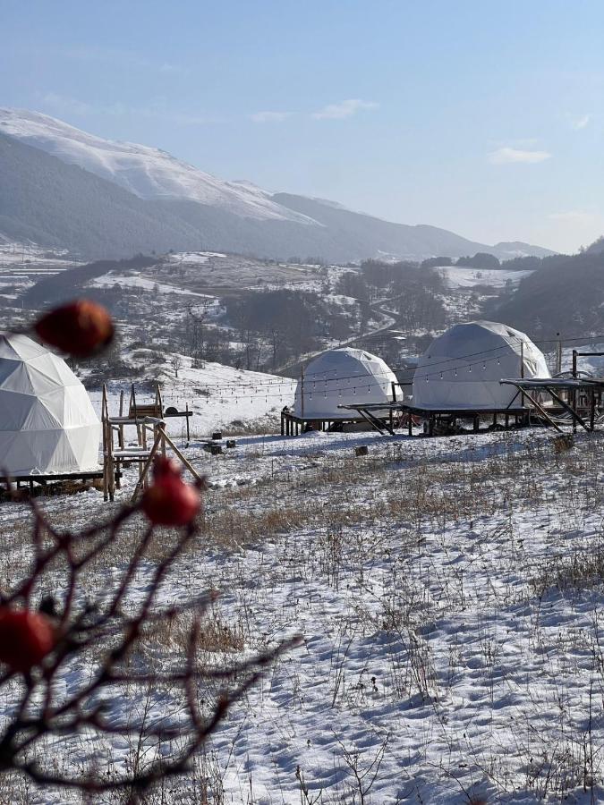 Hotel Glamping Park Shahumyan Exteriér fotografie