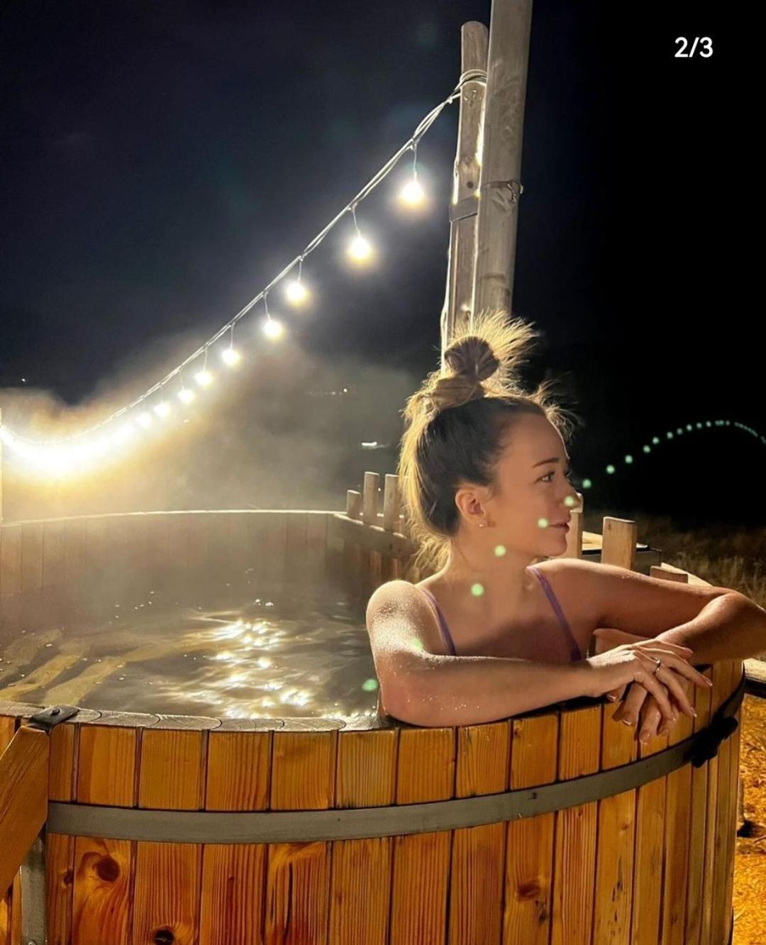 Hotel Glamping Park Shahumyan Exteriér fotografie